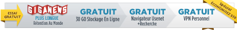 Usenet newsgroups Giganews