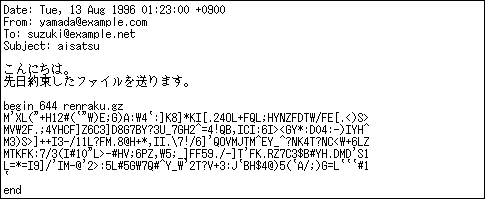uuencode
