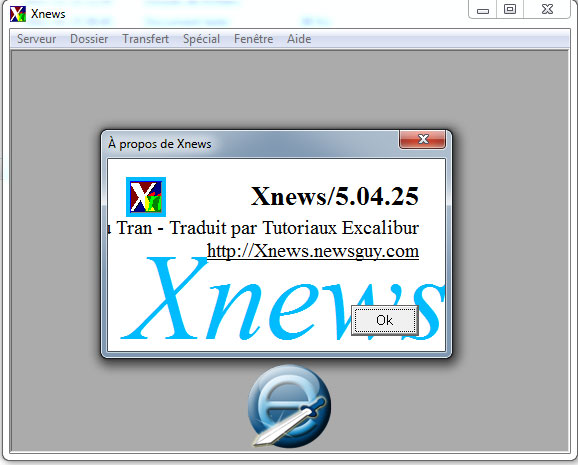 Xnews 5.04.25 en français